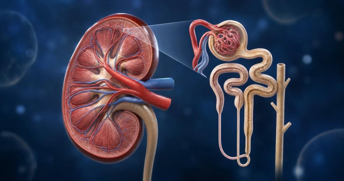 Creatinine — illustration