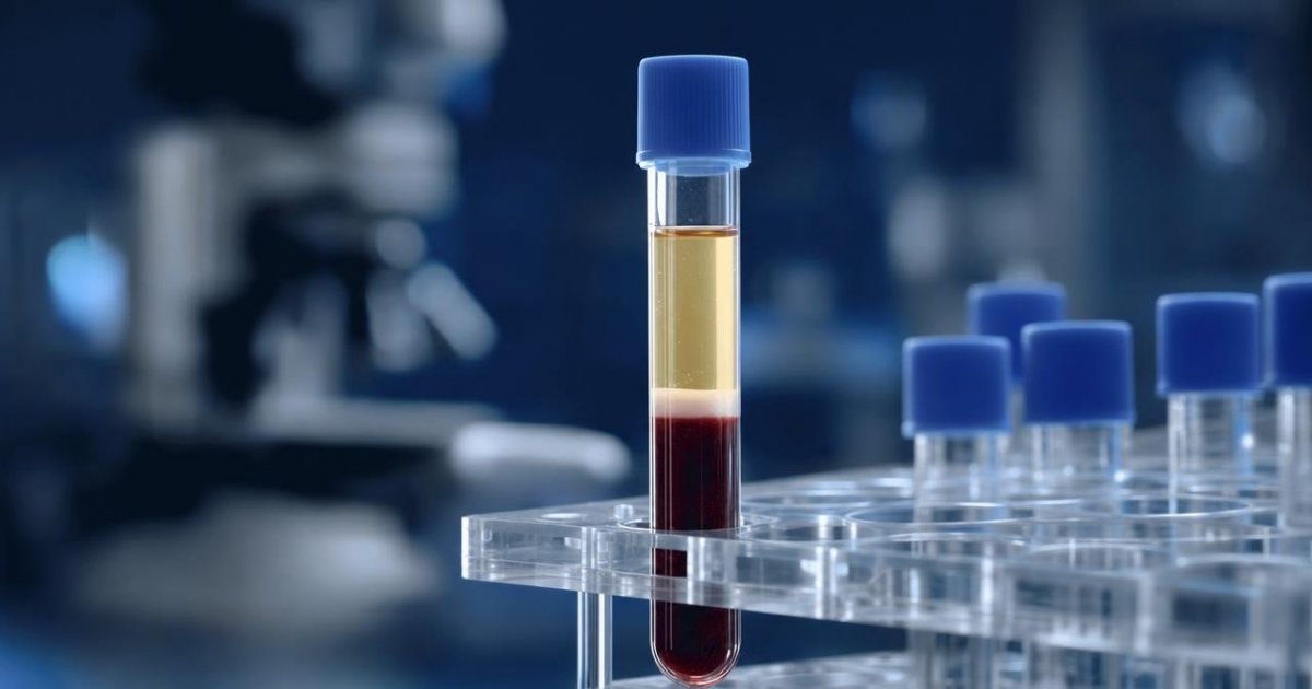 Hematocrit — illustration