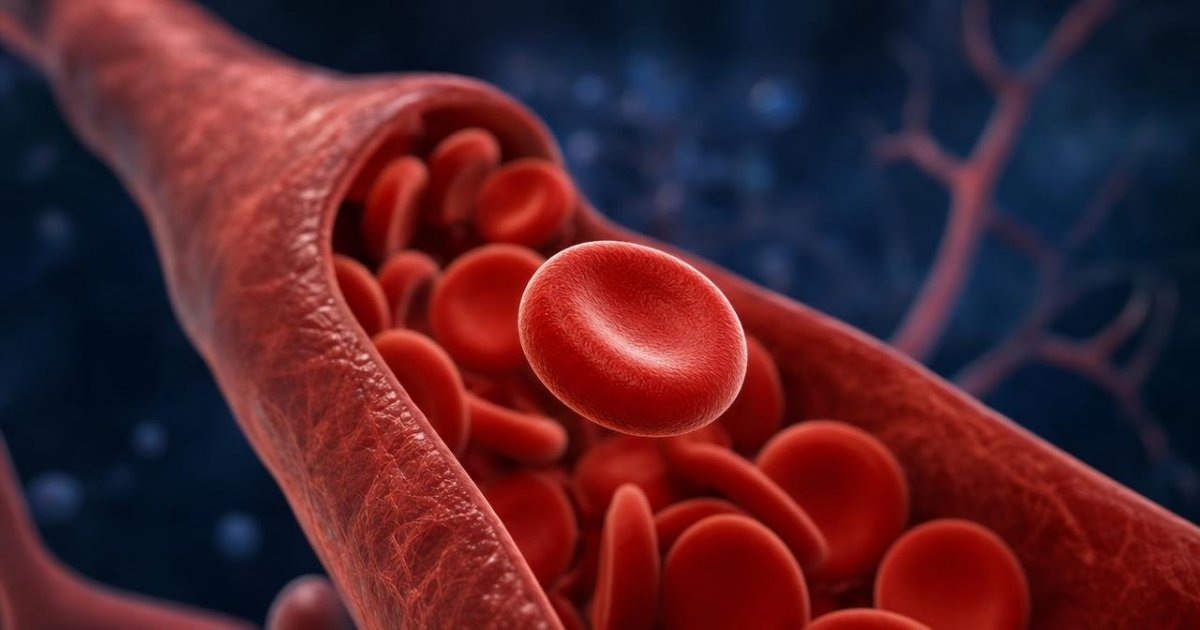Hemoglobin — illustration