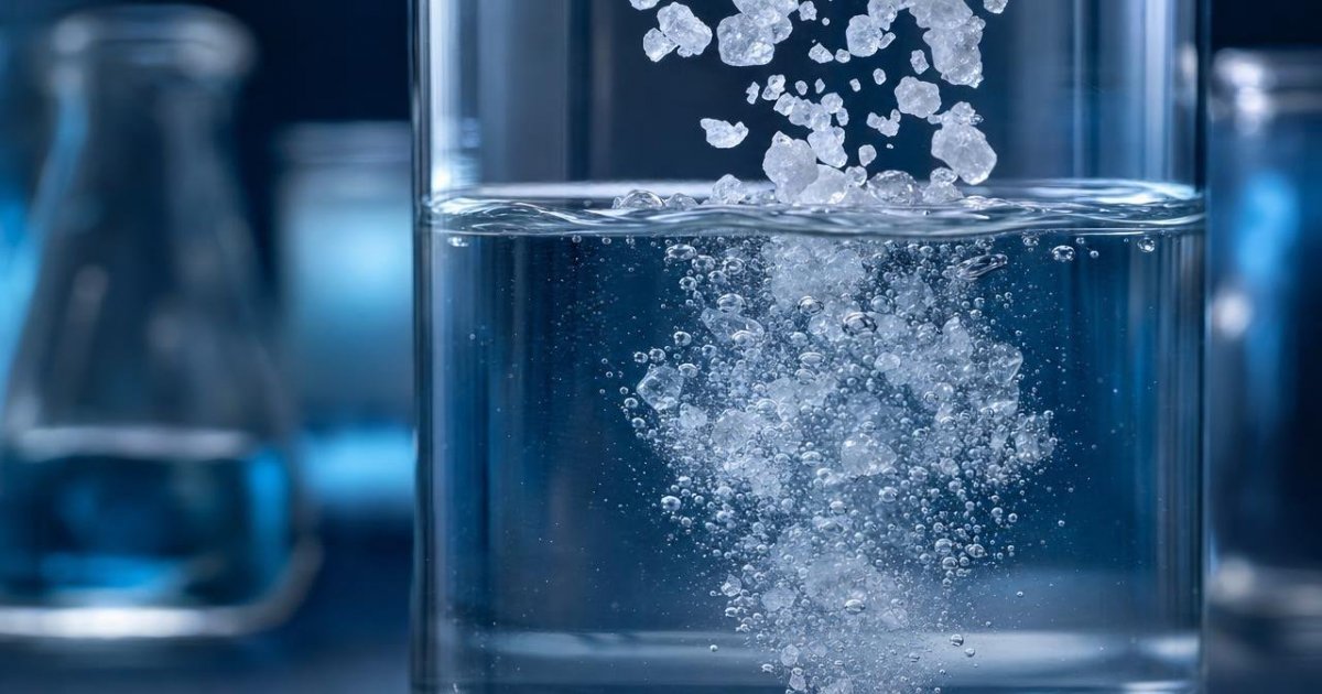 Sodium — illustration
